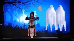 Hu Tao - Genshin Impact (Одиночное косплей-дефиле (другое) - NGF 2022