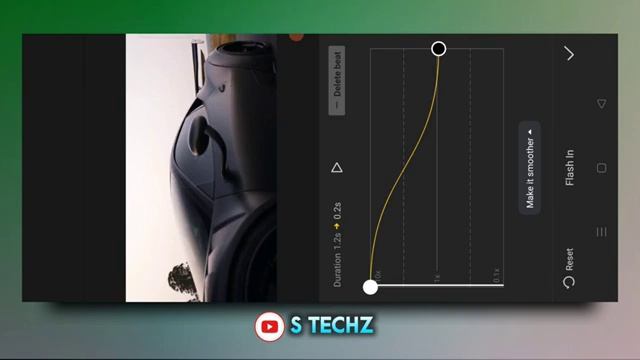 Smooth Speed Ramp TRANSITION Effects CAR Reels Tutorial|Edit Super Car's Reels Like frzeditz ~Capcu