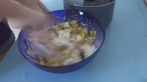 Вкусная шарлотка в мультиварке. #РЕЦЕПТ ШАРЛОТКИ #РЕЦЕПТЫ ДЛЯ МУЛЬТИВАРКИ