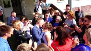 Видеосъемка свадеб в Екатеринбурге и области