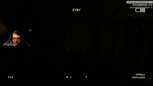 [06] Wade SCREAMS Outlast 2 (1st Playthrough)