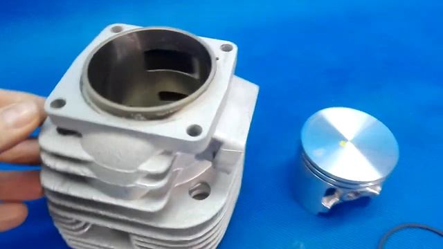 Cylinder med kolv HUSQVARNA K1250 3120XP 3120K смотреть онлайн