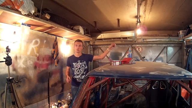 Подготовка кузова к покраске всего за 3700 руб. Дрифт гараж смотреть онлайн