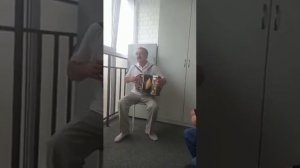 Герман  кое. Татар халык жыры.Фаят Хабибуллин жырлый.