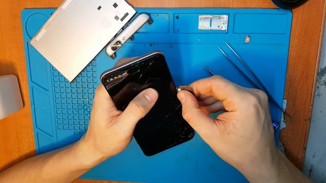 Vertex impress fortune разборка для замены дисплея смотреть онлайн