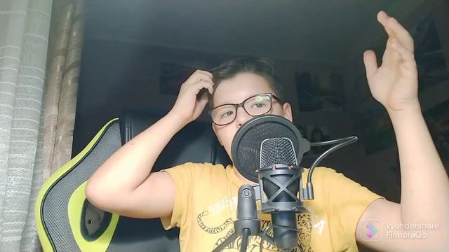 ЗАЧИТАЛ СТИХИ ПУШКИНА!*кринж* **я вернулся!**