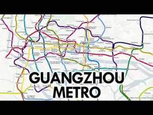 History of the Guangzhou Metro