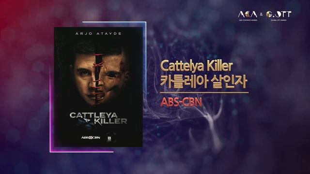 ACA&G.OTT Nominations | Best Lead Actor & Actress | Arjo ATAYDE / Cattleya Killer смотреть онлайн