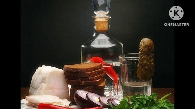 Українська/Народна/Пісня/??Щось у горлі деренчить??