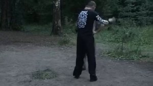 Урок по Саньшоу (Тайцзыцюань)