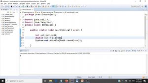 Java Programming Basics - Math Class and Java Type Conversion - CSE1007