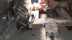 Отвал для мотоблока МТЗ 09 Н - своими руками