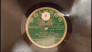 René Dumont, Jazz Band - Indian love call