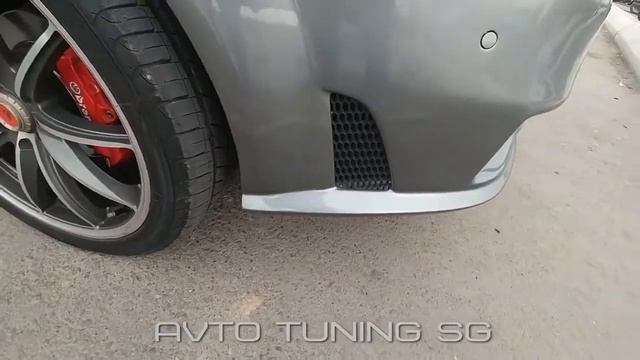 Супер Тюнинг Шевроле Лачетти смотреть онлайн