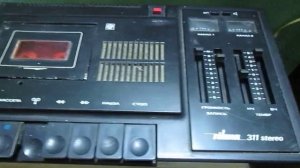 Кассетный стереофонический магнитофон "Вильма-311-стерео"