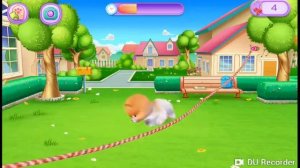 Бу-самая милая собачка #1(я старалась)