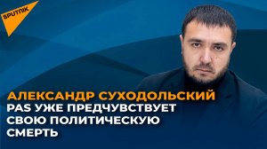 Молдавская власть напоминает загнанного в угол зверя, считает оппозиционный депутат