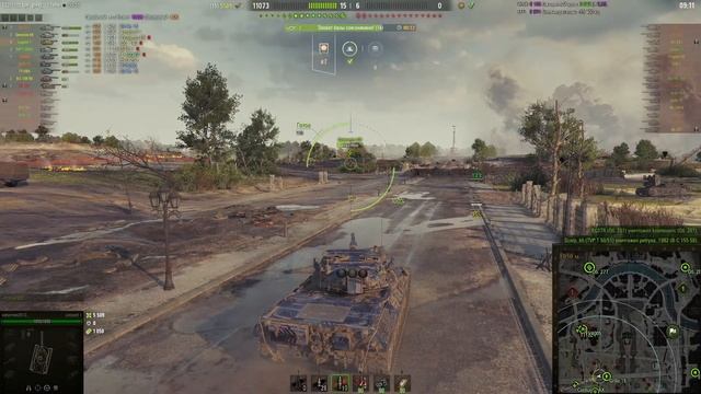 СТ-10 Германии Leopard 1 что за зверь?