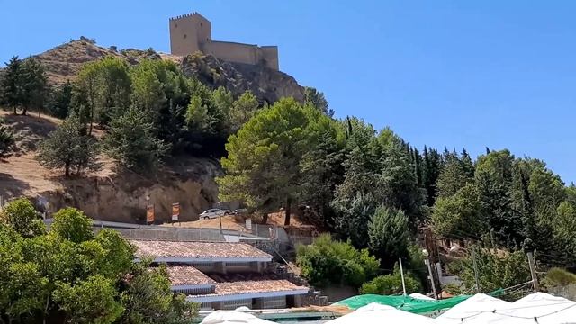 #15# АНДАЛУЗСКИЕ СТРАСТИ. БОЛЬШАЯ И МАЛЕНЬКАЯ ДЕРЕВНЯ. смотреть онлайн