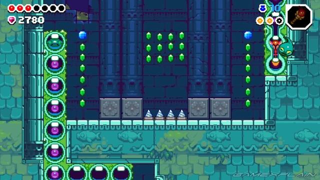 Shovel Knight Dig REVIEW - A Deep Roguelite