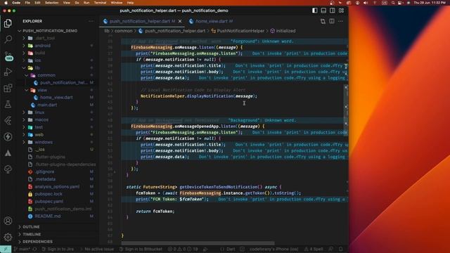 #5 Ultimate Guide: Firebase Push Notification & Apple Push Integration in Flutter for iOS