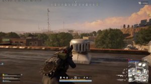 PUBG. Путь труса. Я умею делать пиу-пиу