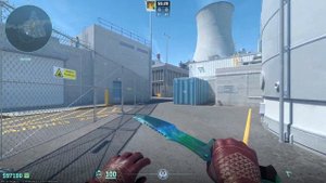 CS2 Huntsman Knife Gamma Doppler Phase 3