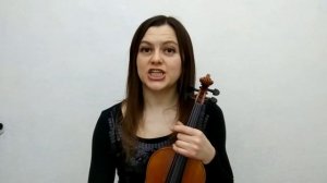 Натуральные флажолеты. Искусственные флажолеты. Двойные флажолеты на скрипке.