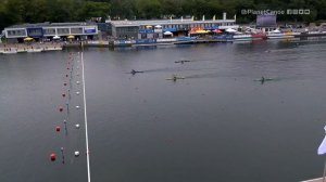 C1 Men's 1000m Semi-Finals / 2023 ICF Canoe Sprint World Championships Duisburg & Olympic Qualifier