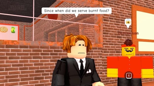 ROBLOX Work at a Pizza Place Funny Moments Part 4 (MEMES) ? смотреть онлайн