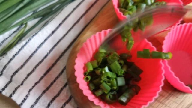 СЕЗОННАЯ ЗАГОТОВКА ЗЕЛЁНОГО ЛУКА//САМЫЕ УДАЧНЫЕ СПОСОБЫ ЗАМОРОЗКИ//СВЕЖАЯ ЗЕЛЕНЬ ЗИМОЙ//ЛУК НА ЗИМУ смотреть онлайн