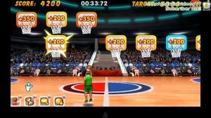 Android Crazy Basketball Shoot