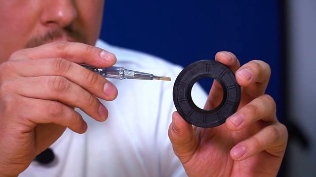 Сальник 30х60,55х10/12 для стиральных машин Samsung DC62-00242A смотреть онлайн