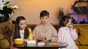 РАСПАКОВКА НАСТОЛКИ ? Намёк понял ? Шоу Насти и Вовы на CTC Kids