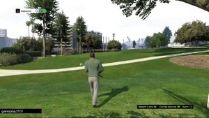 GTA 5 Прохождение на 100 Хобби и развлечения Гольф