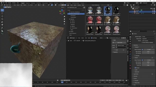 ?Top 10 Blender Generator Addons & Updates? You Probably Missed? #blender #3d #blendertutorial #fre