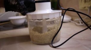 Тестирование Блендера BRAYER BR1242 Мелем грецкие орехи