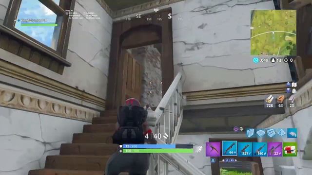 Pull up-lil mosey Fortnite BR Montage!!! смотреть онлайн