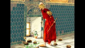 Развлечения султана Ахмеда III и его "город удовольствий"