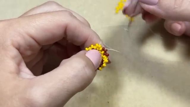 Жирафик амигуруми / Часть 1 смотреть онлайн