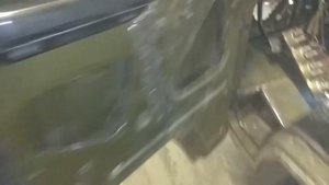 Уаз Фермер 39094. Авто за 100. Часть 5. Сварочные работы и шпатлевание. Две жизни одного фермера.