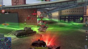 РЕЖИМ BIG BOSS ГЛАЗАМИ НОВИЧКА / WOT BLITZ