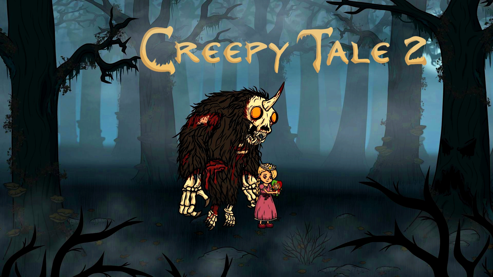 Creepy tales достижения стим фото 85