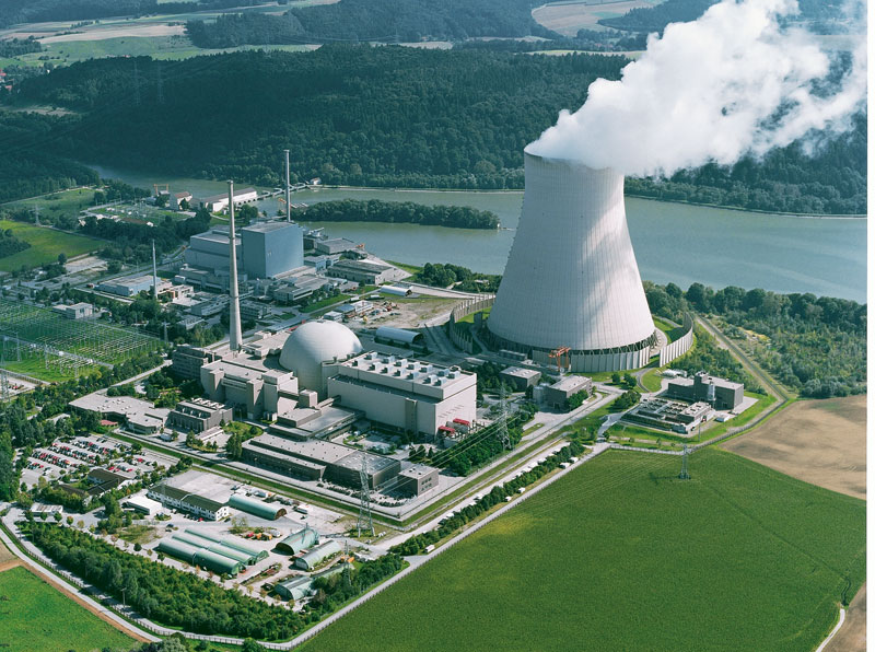 Атомные электростанции в россии фото