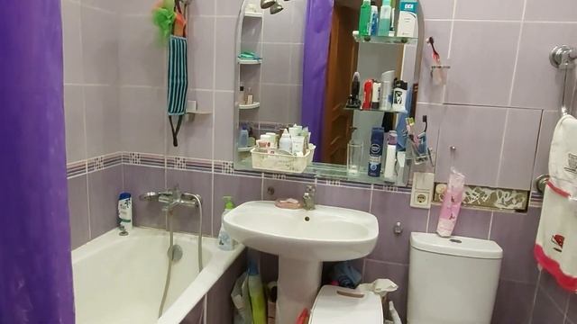 ПРОДАНО/ 2-х к.кв. 44,9 кв.м., Московская обл., г.о. Люберцы, п. Малаховка, Быковское шоссе, д. 28. смотреть онлайн