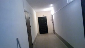 Тест датчика движения