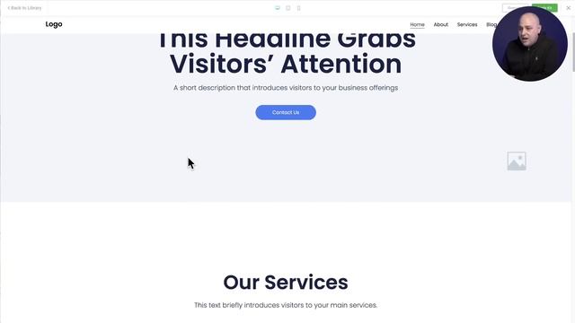 Simple Way To Build Better Websites Faster With Wireframe Templates