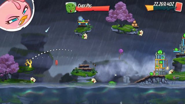 Angry Birds 2 - All Bosses (Boss Fight) Level 2701-2800 смотреть онлайн