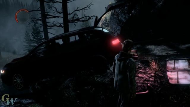 ALAN WAKE #1 ? Xbox One X НАЧАЛО КОШМАРА. Прохождение на русском.