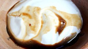 Хек со сметанным соусом